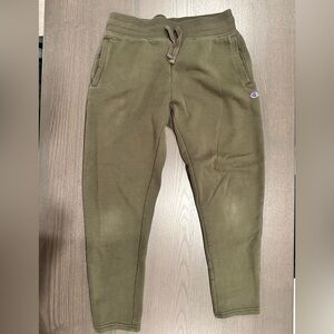 Champion Dark Green Joggers